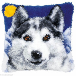 Vervaco, kit coussin Husky (PN0014127)