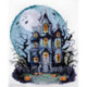 Abris Art, kit - Haunted House - Halloween (AAH-277)