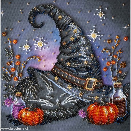 Abris Art, kit perles Dream of the Witch (AAMB-123)