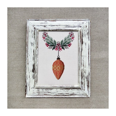 Renato Parolin, grille Jol Jol 3 (PA24-16)