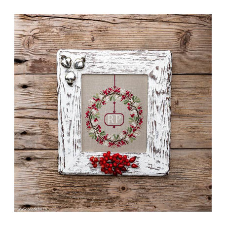 Renato Parolin, grille White, red and green (PA27-23)