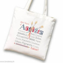 Lilipoints, grille Sac Mes trucs d'artiste (SAC15)