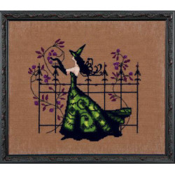 Mirabilia Nora Corbett, grille Gwen Bewitching Pixies (NC220)