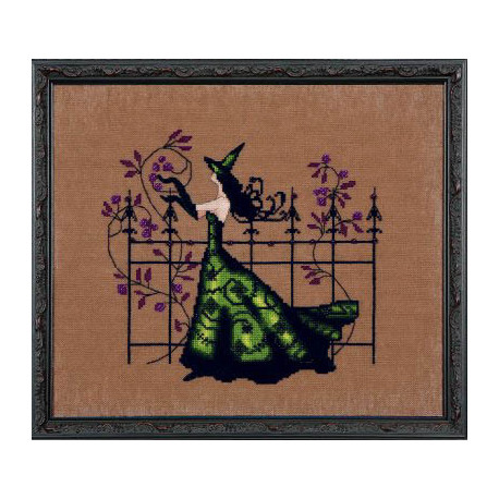 Mirabilia Nora Corbett, grille Gwen Bewitching Pixies (NC220)