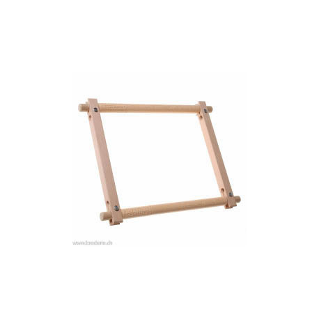 Elbesee, métier à cliper 30x30cm (E-E1212)