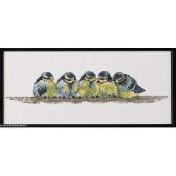 Permin, Kit Blue tit (PE92-4478)