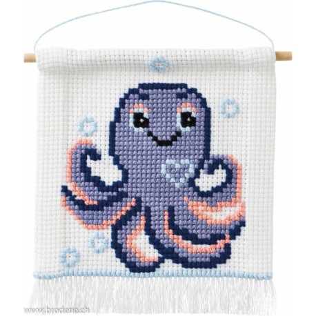 Permin, Kit facile Octopus (PE13-4491)