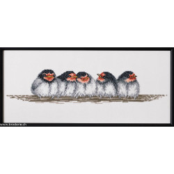 Permin, Kit Swallows (PE92-4479)