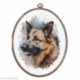Luca-S, kit The German Shepherd (LUCASBC214)