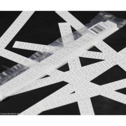 Pako, 25 cartes de codage vierge (700.925)