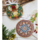 Abris Art, kit perles Decoration Christmas lights (AABT-014)