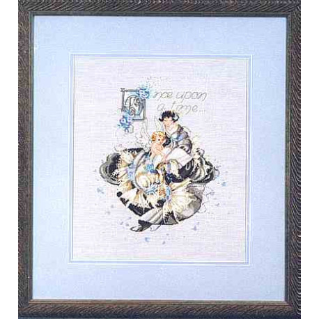 Mirabilia, grille Fairy Tales (MD20)