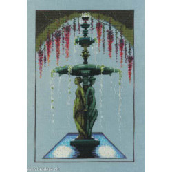 Mirabilia, grille Goddess Garden (MD189)