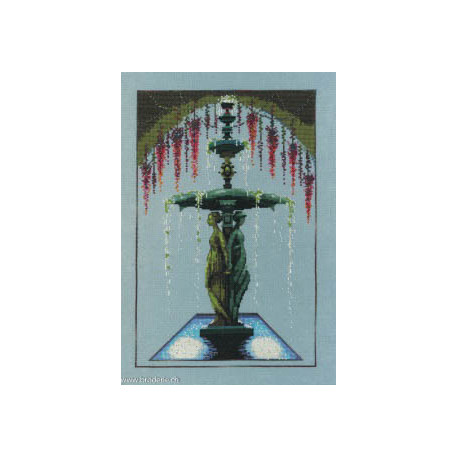 Mirabilia, grille Goddess Garden (MD189)