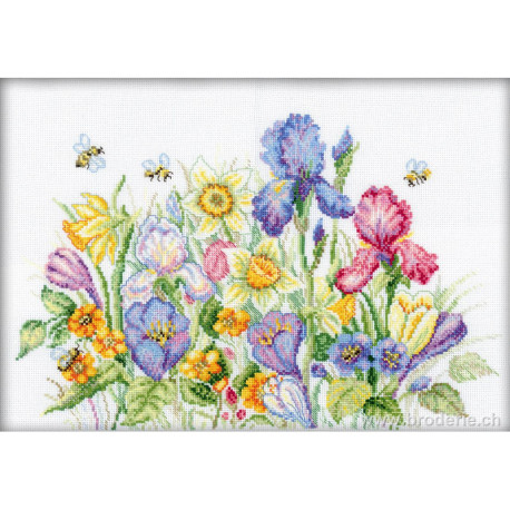 RTO, kit fleurs d'été (RTOM095)