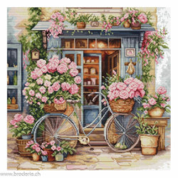 Luca-S, kit Flowers Shop (LUCASBU5044)