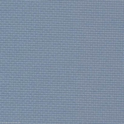 Zweigart, Aïda 18, 7 points/cm bleu (3793-5020)