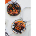 Abris Art, kit perles Decoration Enchantress - Halloween (AABT-039)