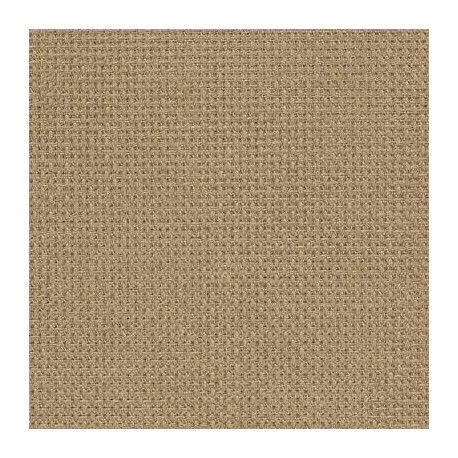 Zweigart, Aïda 20, 8 points/cm beige (3326-309)