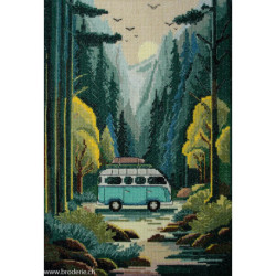 Abris Art, kit - Thirst for adventure (AAH-198)