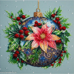 Abris Art, kit perles Christmas glow (AAMB-113)
