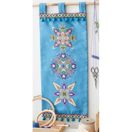 Isabelle Vautier, grille Papeete (MAND06)