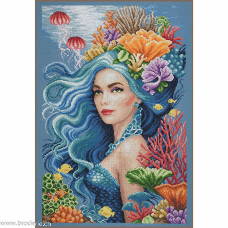 Lanarte, kit Beauté des mers (LA0211108)