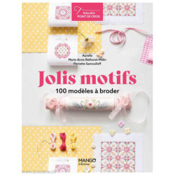 Mango, Catalogue Jolis motifs, essentiellements carrés (MN37511)