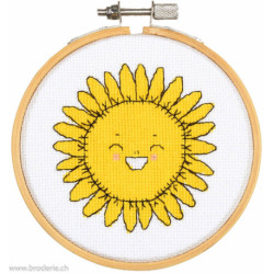 Vervaco, Kit Eva Mouton Soleil (PN0215409)