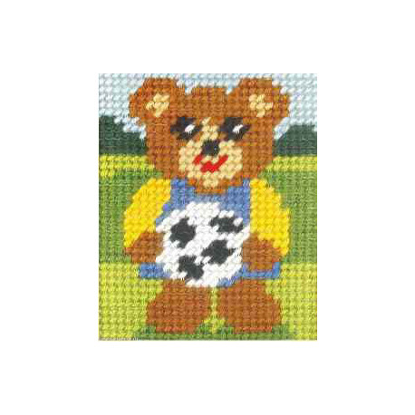 Orchidea, kit Ourson et ballon (OR9732)