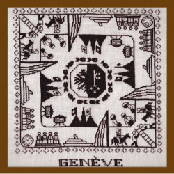 Points Com, grille Genève (PCO2090)