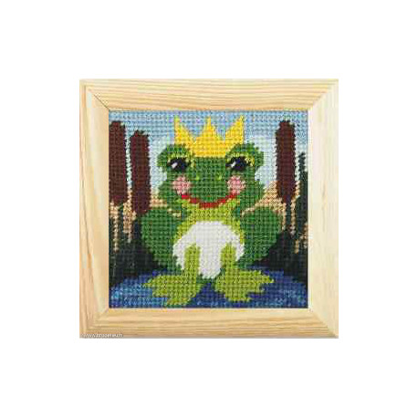 Orchidea, kit enfant Grenouille (OR6701)