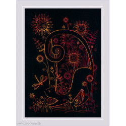 Riolis, kit Cats. Summertime (RI2174)