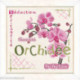LiliPoints, Grille Côté jardin - Orchidées (J002)