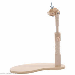 Elbesee, Support pour tambour ou cadre à placer sur le siège (E-VSEAT)