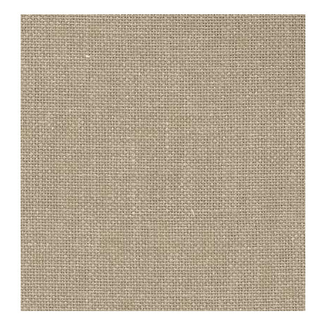 Vaupel, bande à broder Lin 3cm coloris ficelle (901-030)