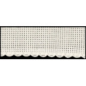 Zweigart, bande à broder Aïda ivoire 5cm (7107-11)