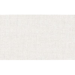 Zweigart, Etamine Murano 12,6 fils/cm blanc (3984-100)