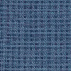 Zweigart, Lin Belfast 12.6 fils/cm bleu-gris (3609-578)