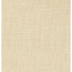 Zweigart, Lin Cashel 11 fils/cm beige foncé (3281-233)