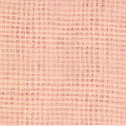 Zweigart, Lin Cashel 11 fils/cm saumon (3281-448)