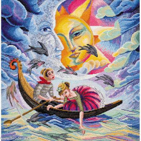 Abris Art, kit Love song (AAH-038)