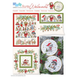 Lindner, grille Bunteweihnacht (LIN0724-160)