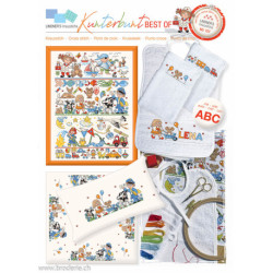 Lindner, grille Kunterbunt best of (LIN0624-157)