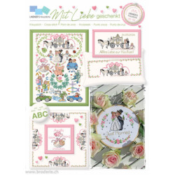 Lindner, grille Mir Liebe geschenkt (LIN0424-156)