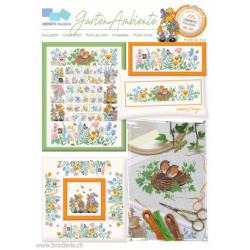 Lindner, Grille Garten Ambiente (LIN0525-164)