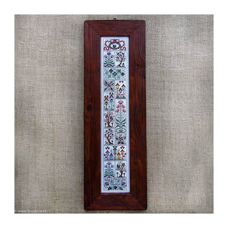 Renato Parolin, grille The for seasons (PA21-16)