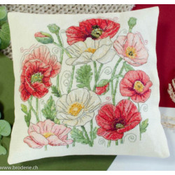 Abris Art, kit - When Poppies Blomm (AAHP-022)