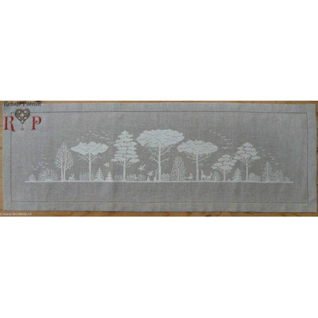 Renato Parolin, grille La pineta di Classe (PA06-18)