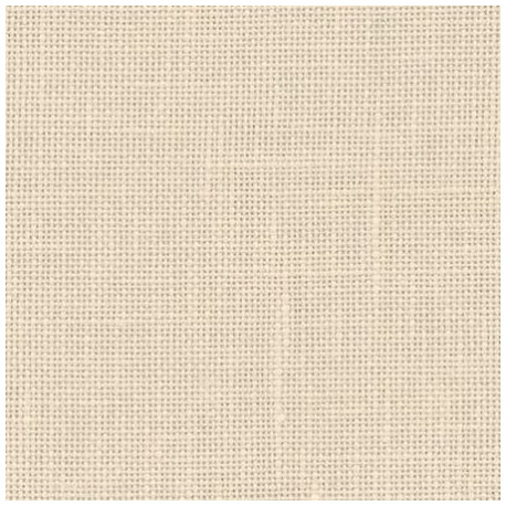 Zweigart, Lin Belfast 12.6 fils/cm beige (3609-770)